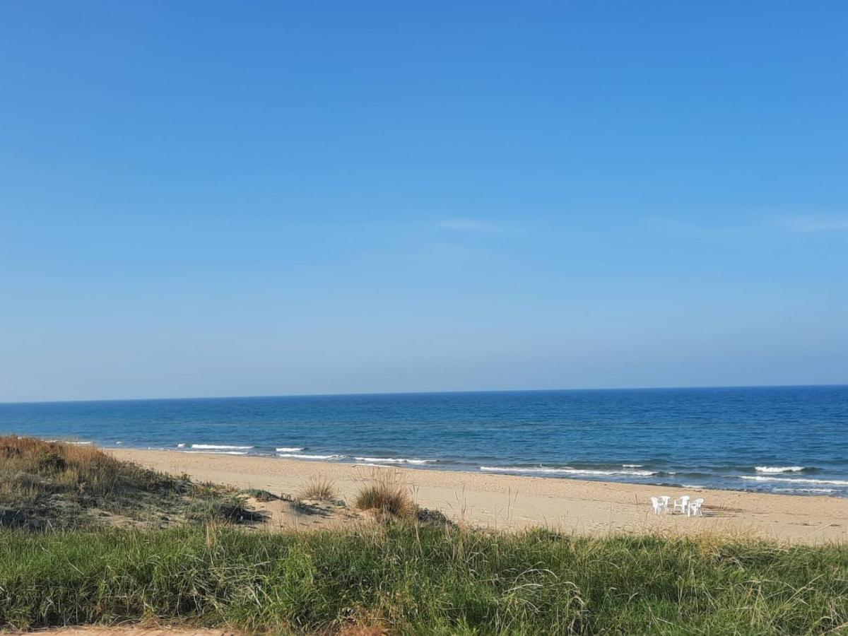 Residence Airone Termoli Εξωτερικό φωτογραφία