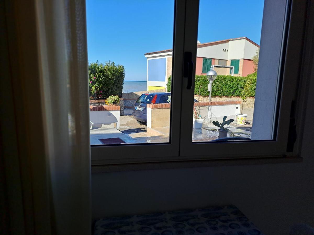 Residence Airone Termoli Εξωτερικό φωτογραφία