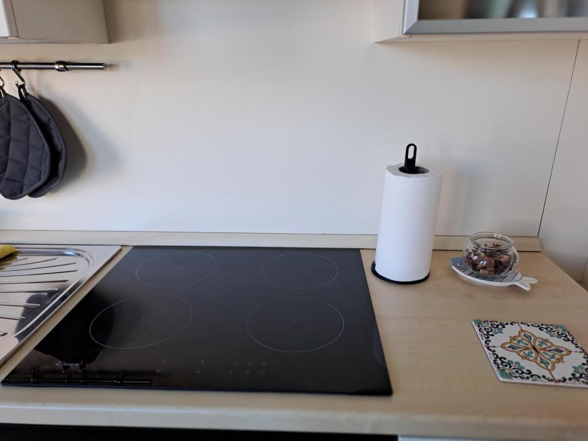 Residence Airone Termoli Εξωτερικό φωτογραφία