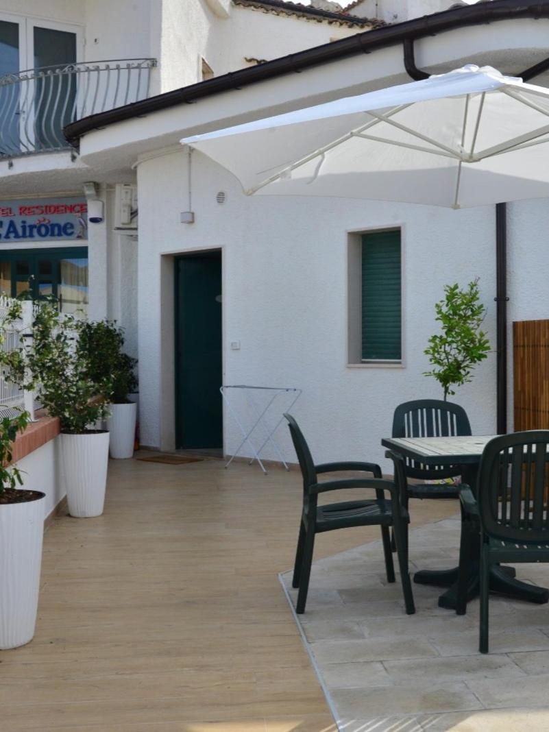 Residence Airone Termoli Εξωτερικό φωτογραφία