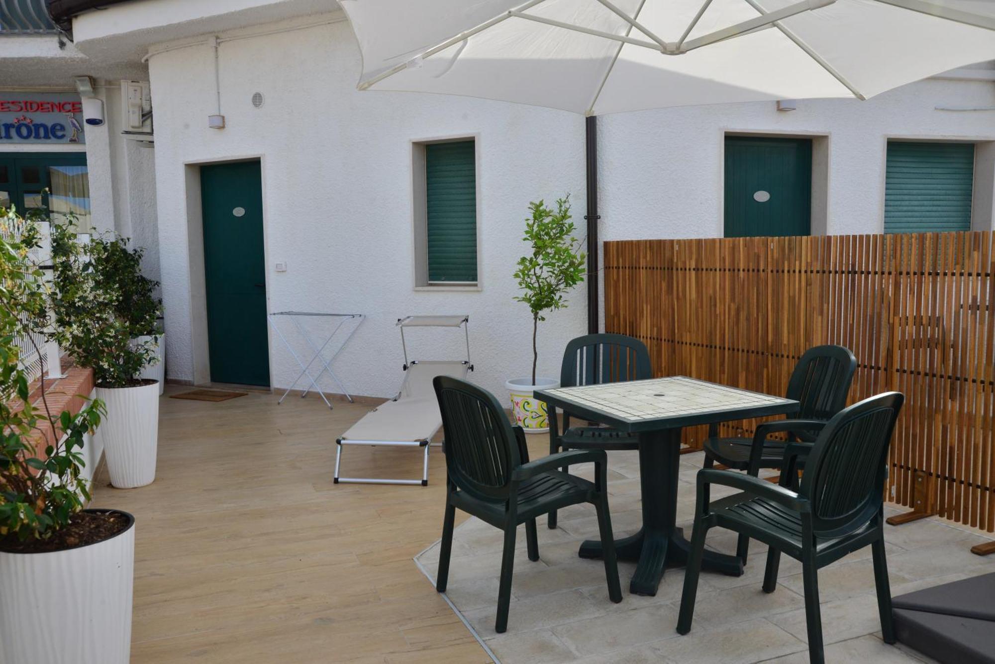 Residence Airone Termoli Εξωτερικό φωτογραφία