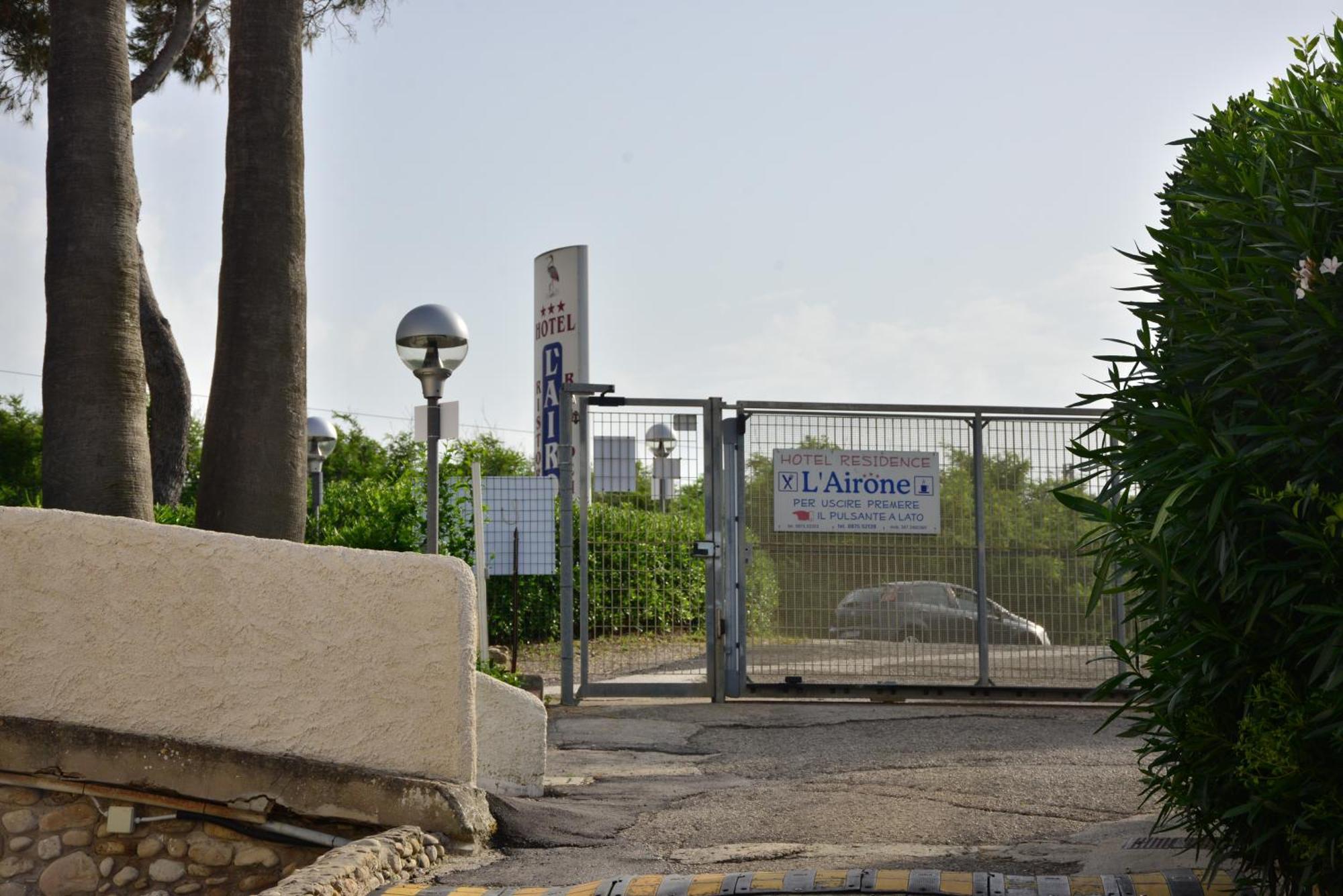 Residence Airone Termoli Εξωτερικό φωτογραφία