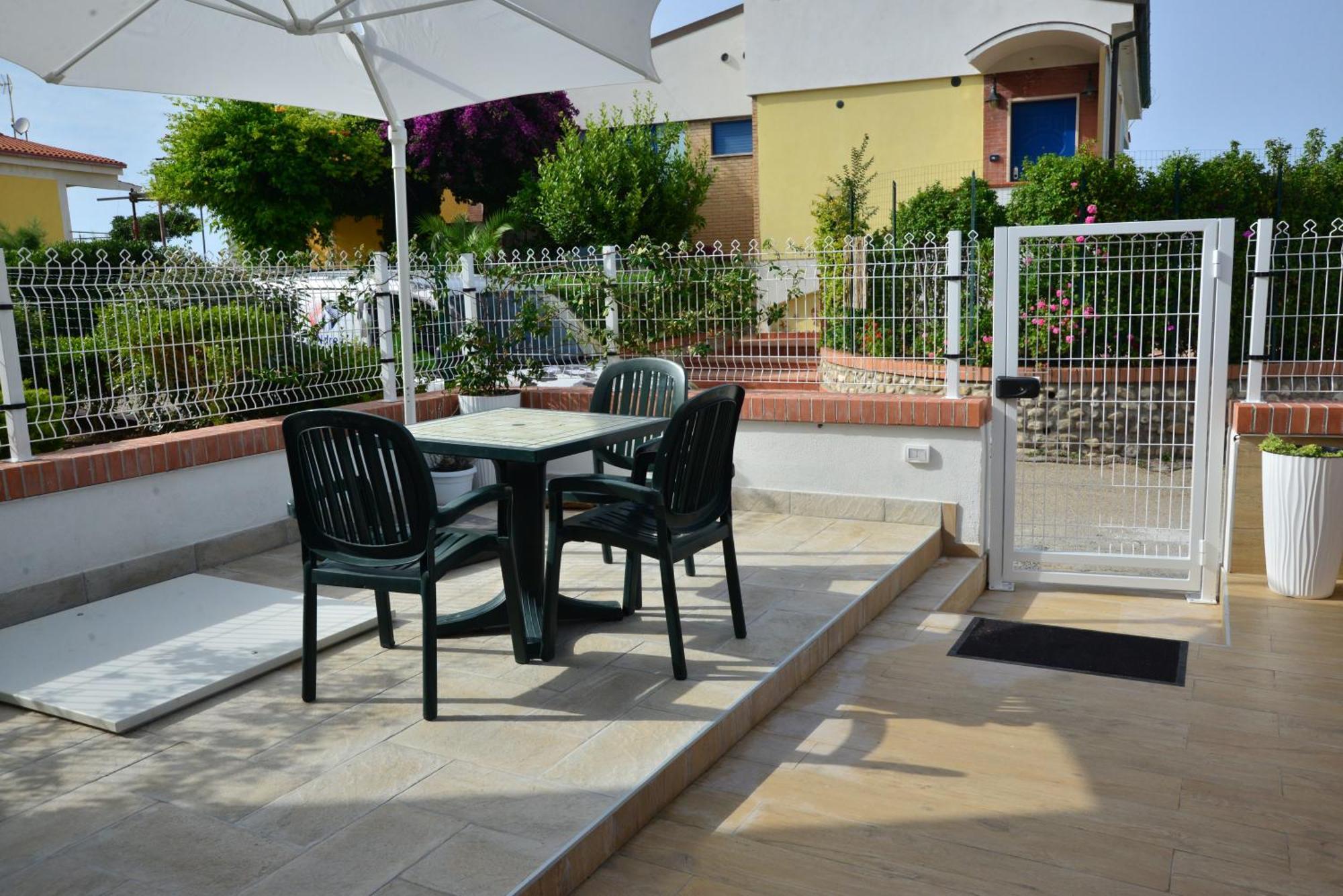 Residence Airone Termoli Εξωτερικό φωτογραφία