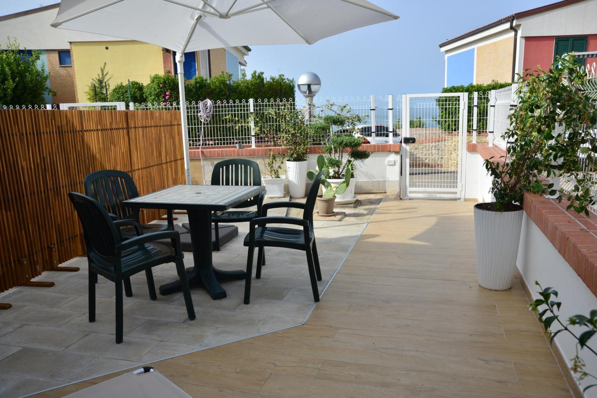 Residence Airone Termoli Εξωτερικό φωτογραφία