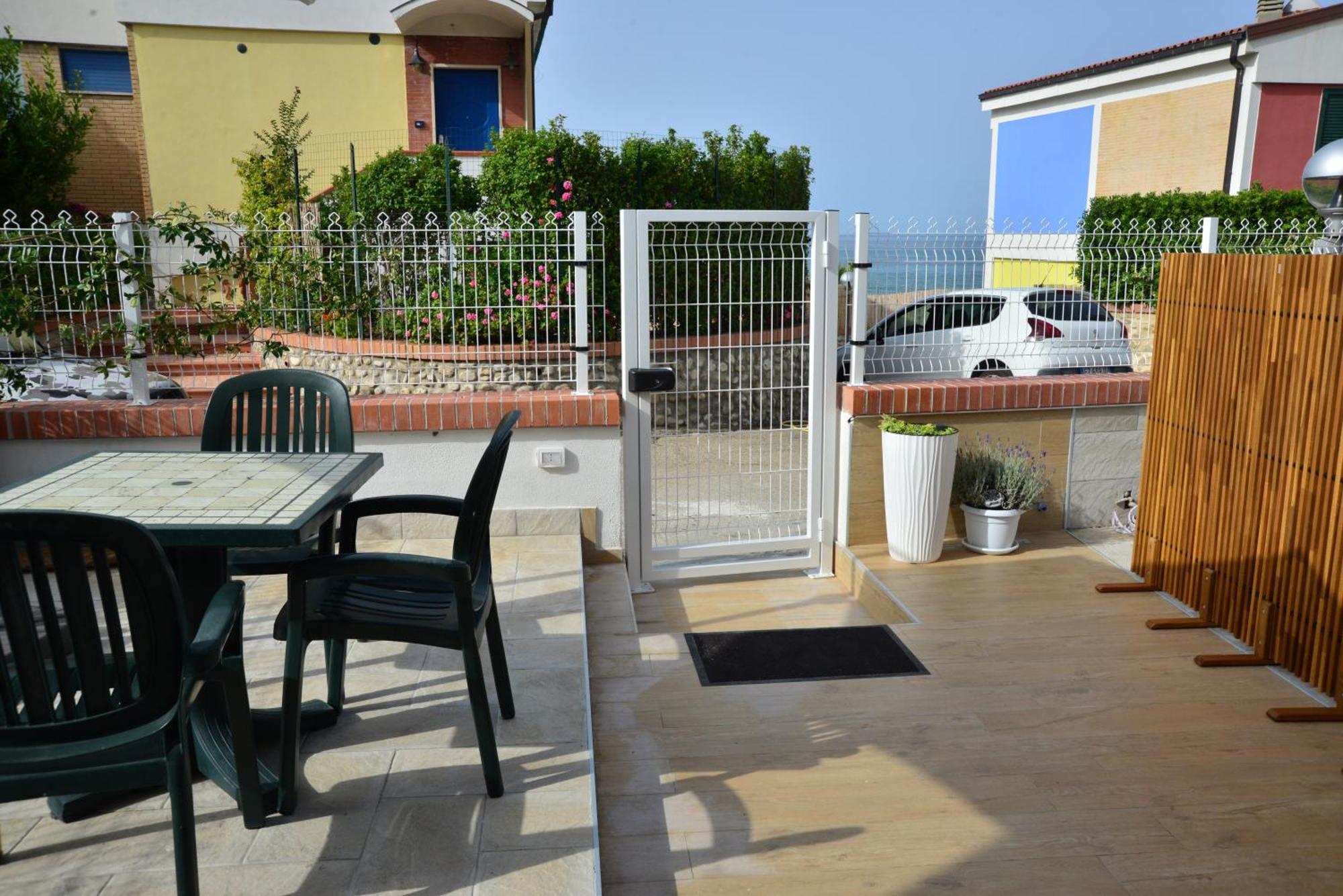 Residence Airone Termoli Εξωτερικό φωτογραφία