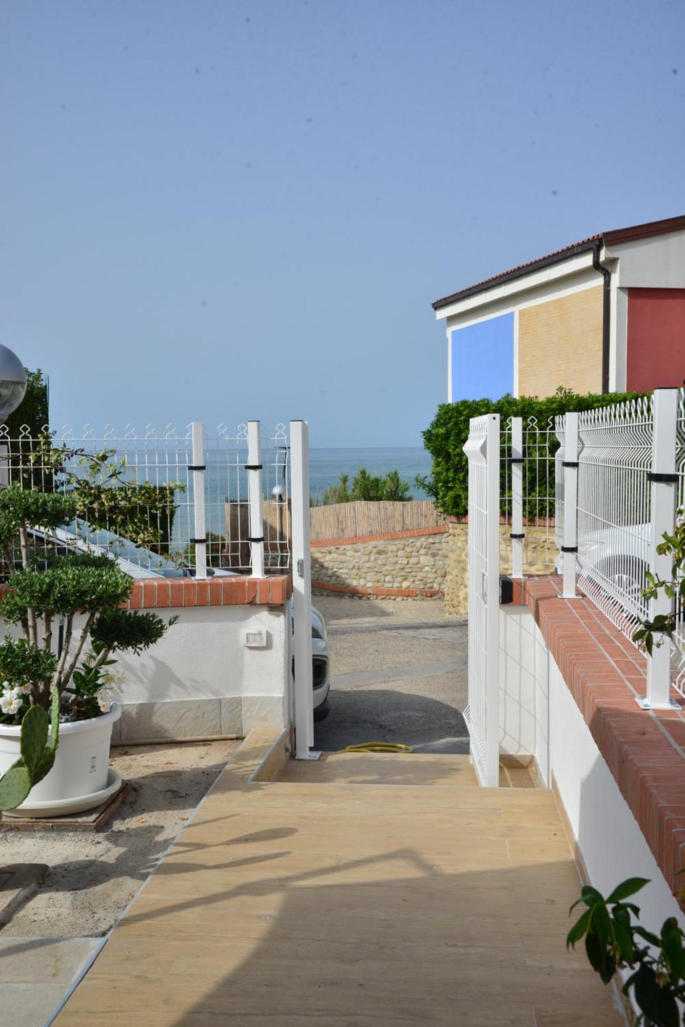 Residence Airone Termoli Εξωτερικό φωτογραφία