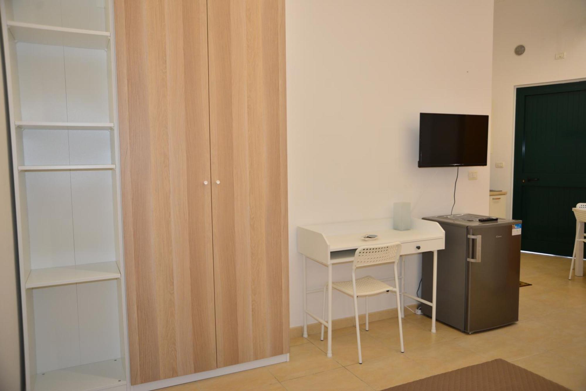 Residence Airone Termoli Εξωτερικό φωτογραφία