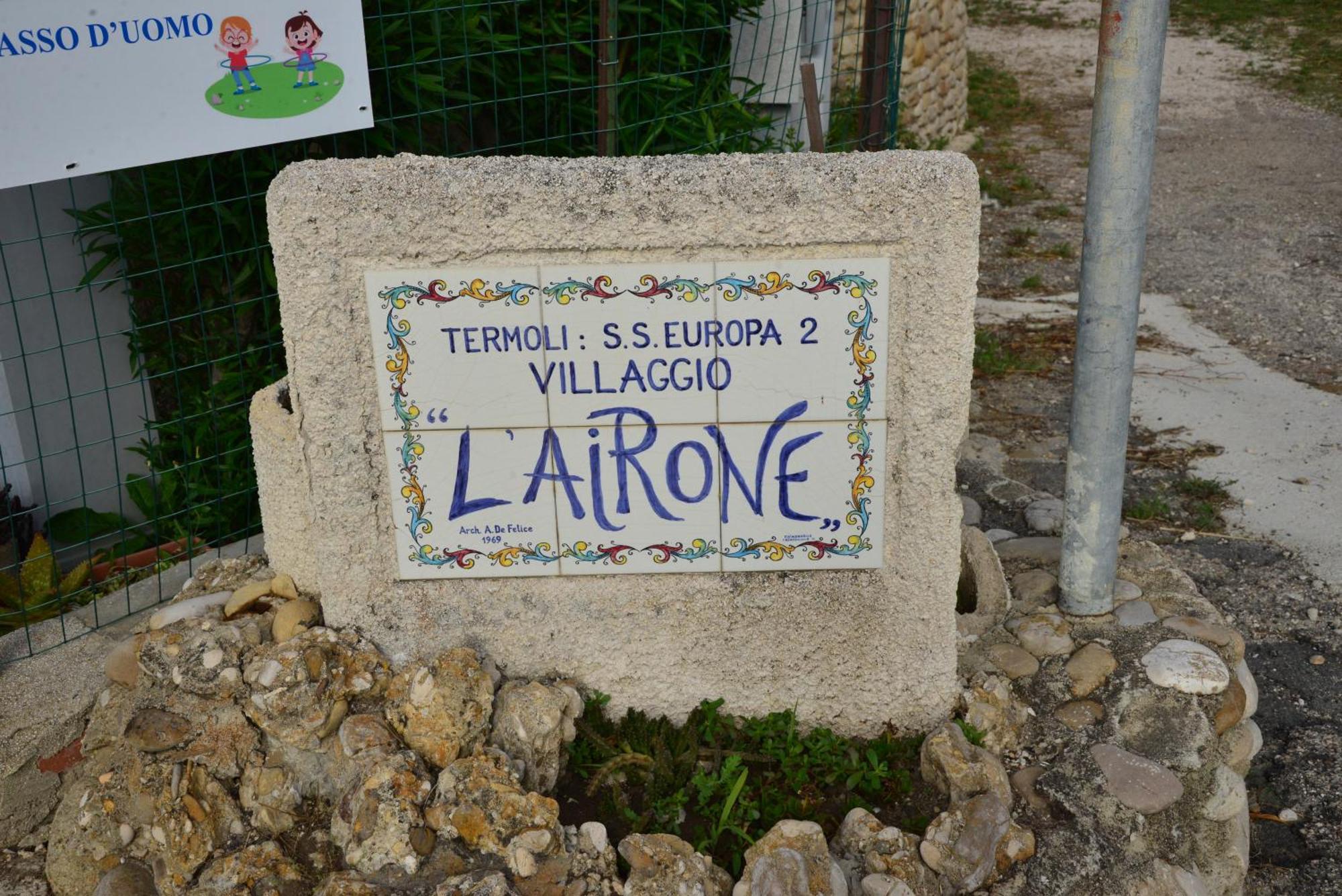 Residence Airone Termoli Εξωτερικό φωτογραφία