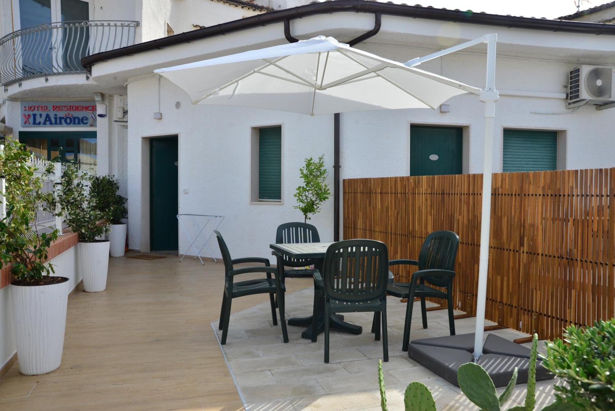 Residence Airone Termoli Εξωτερικό φωτογραφία